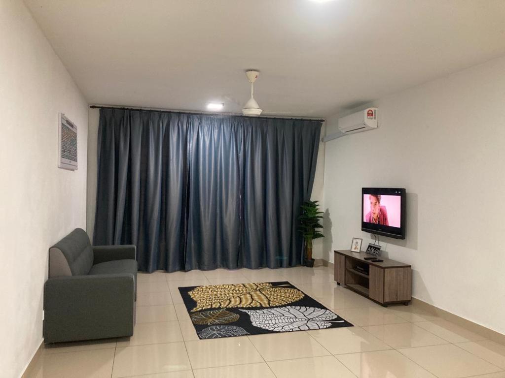 Absyar Homestay Selasih Putrajaya Eksteriør billede