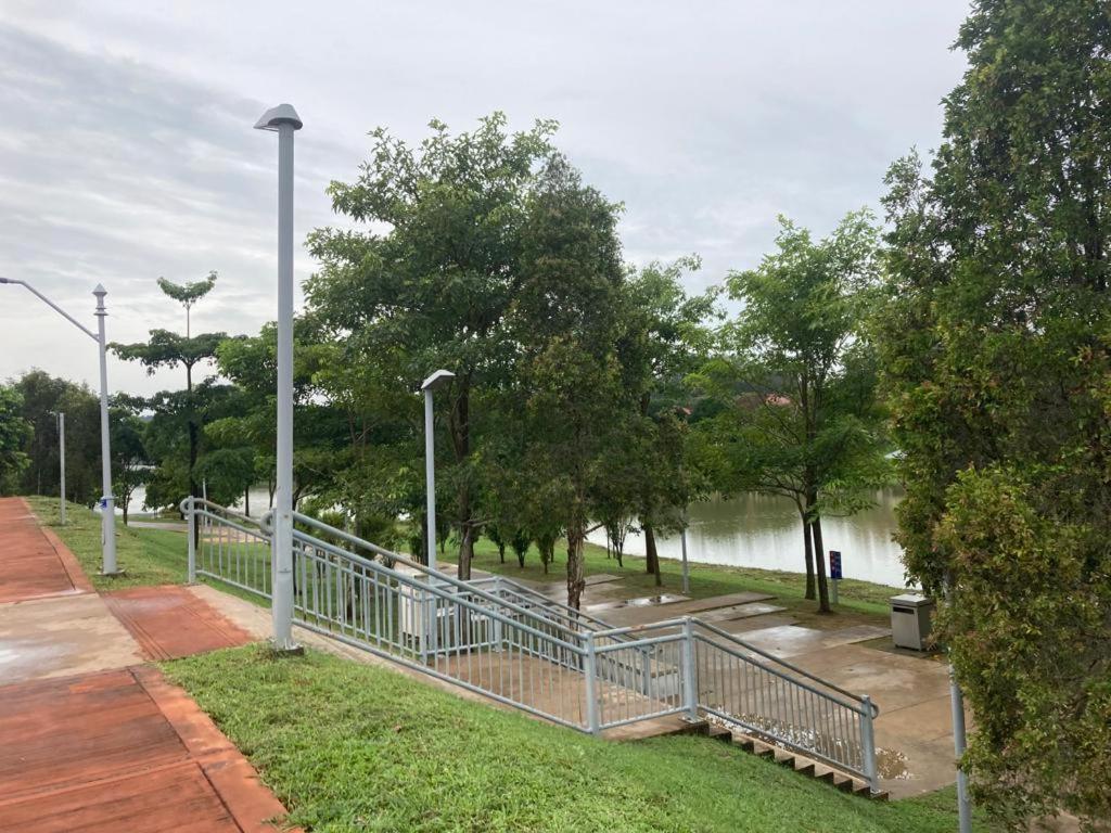 Absyar Homestay Selasih Putrajaya Eksteriør billede
