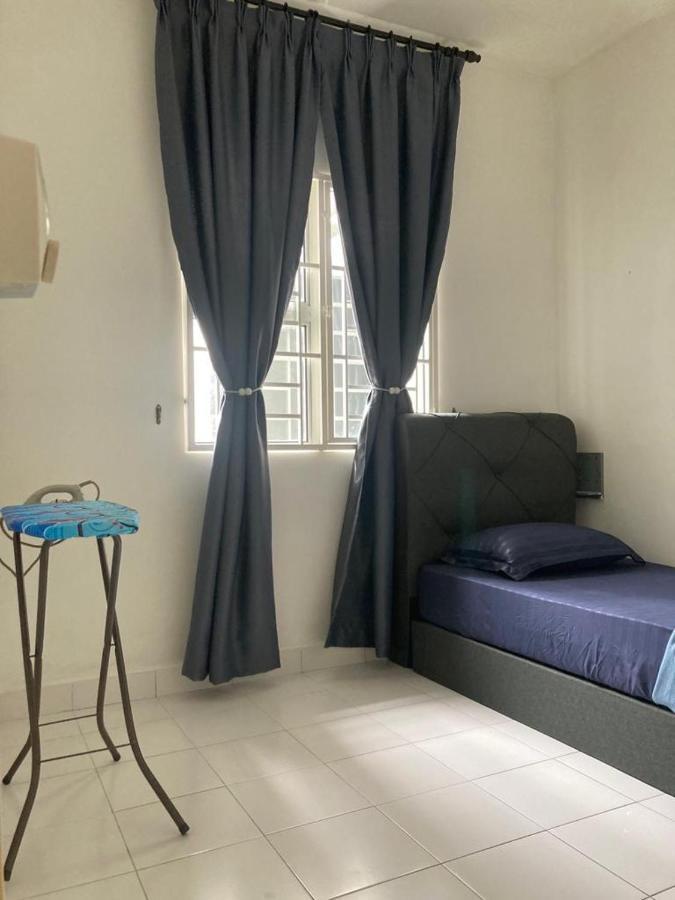 Absyar Homestay Selasih Putrajaya Eksteriør billede