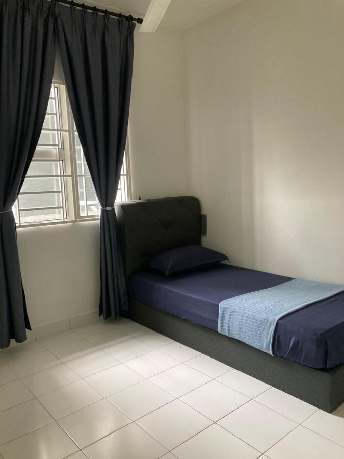 Absyar Homestay Selasih Putrajaya Eksteriør billede