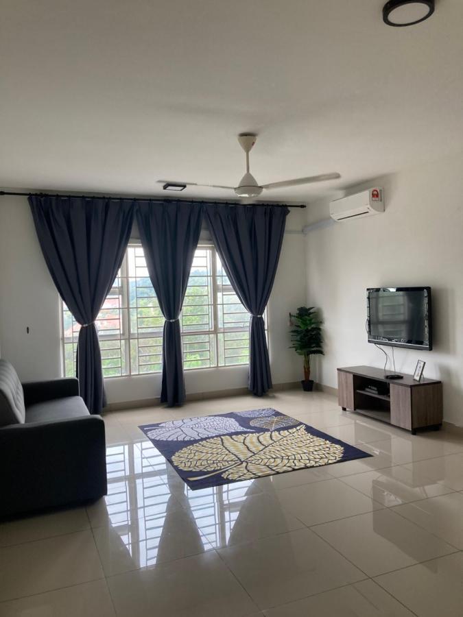 Absyar Homestay Selasih Putrajaya Eksteriør billede