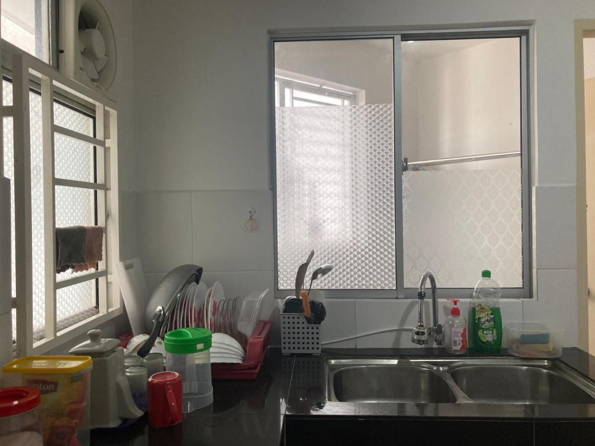 Absyar Homestay Selasih Putrajaya Eksteriør billede